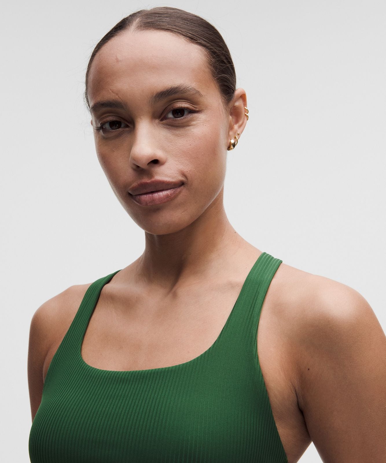 All-Time Hero Ribbed Sports Bra *Medium Support, B/C Cup Ivy Grove