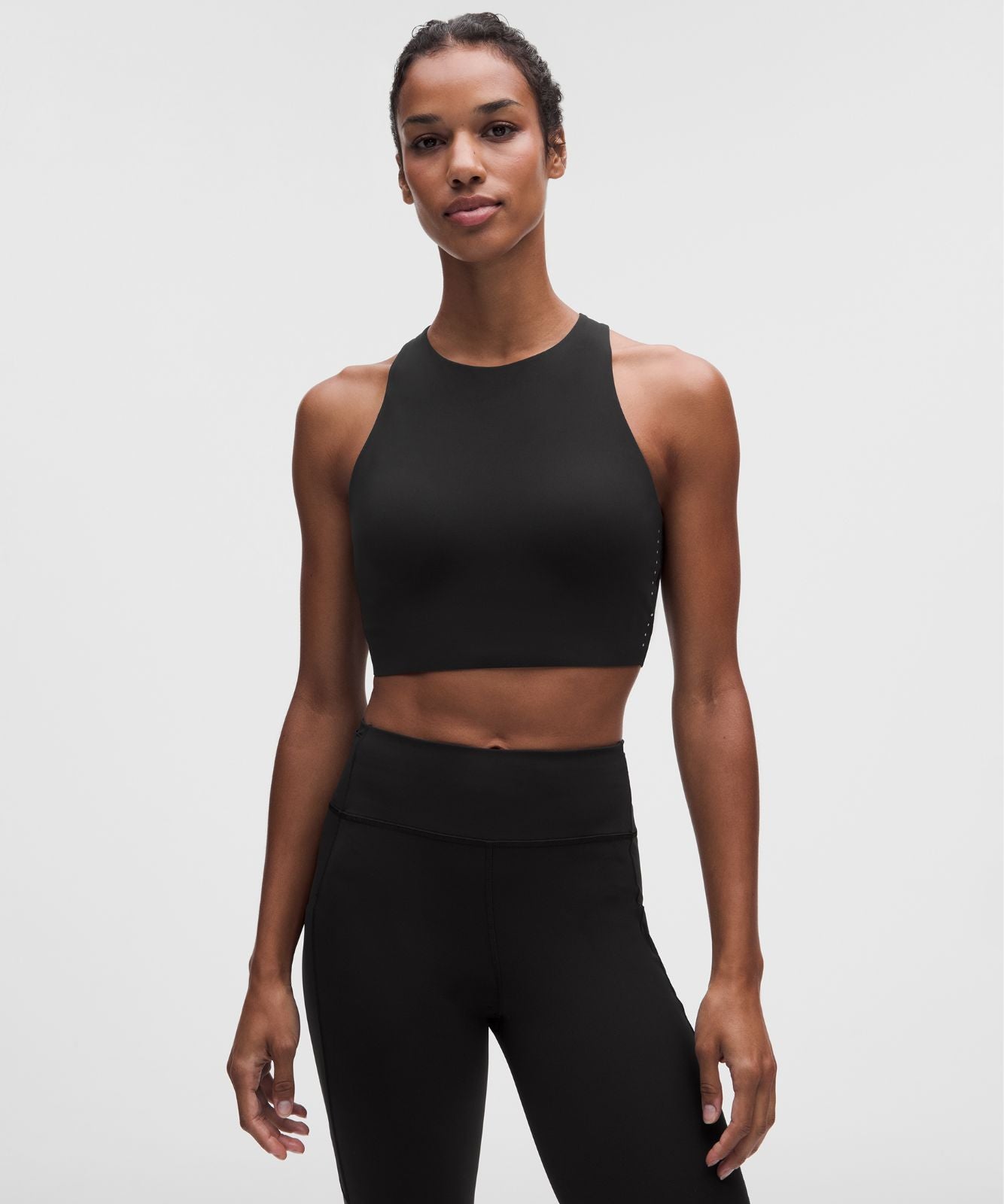 Fast and Free Bra Medium Support, B/C Cup Black