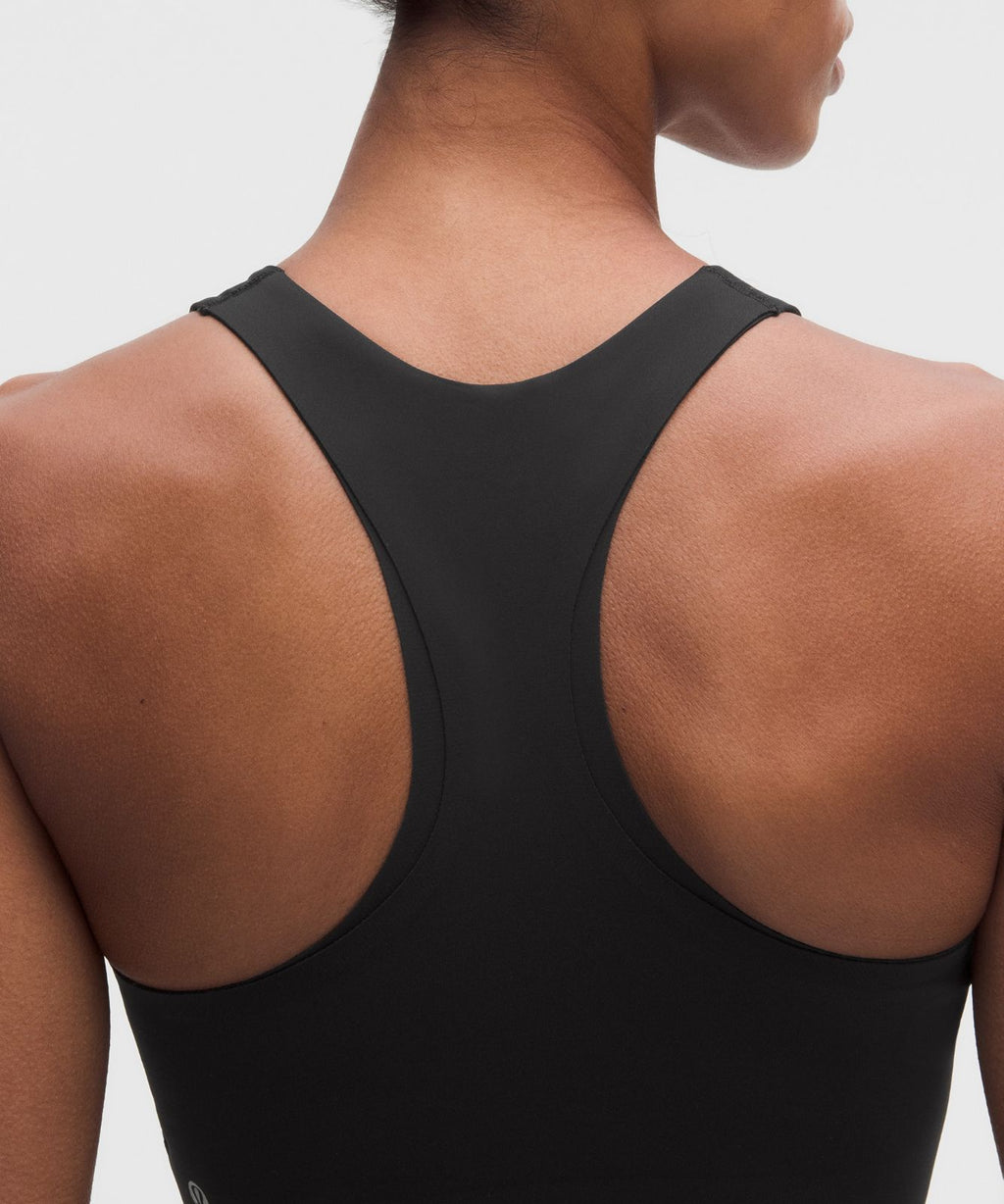 Fast and Free Bra Medium Support, B/C Cup Black