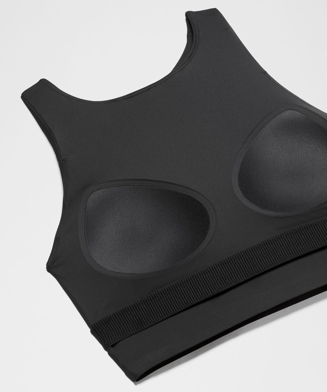 Fast and Free Bra Medium Support, B/C Cup Black