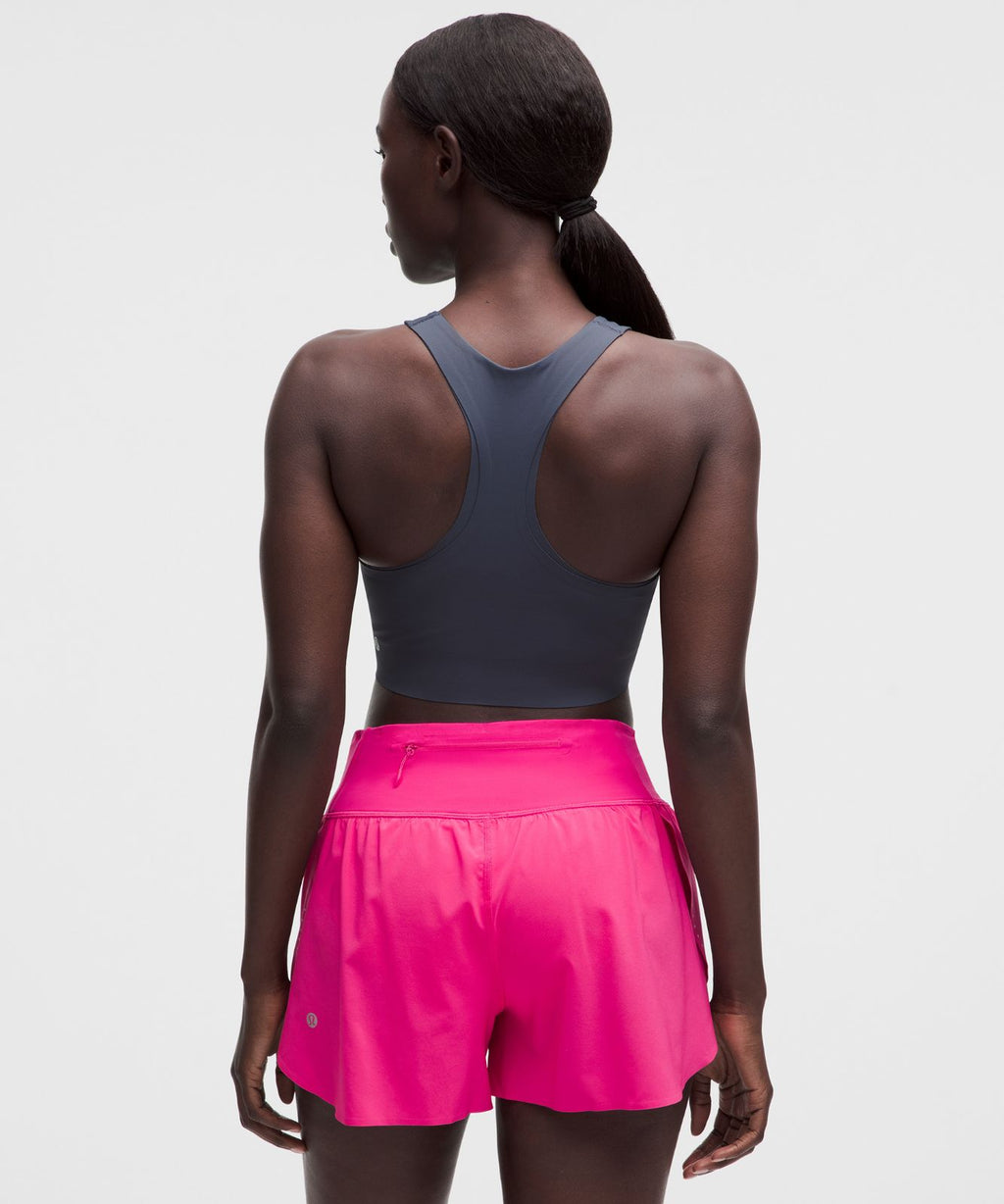 Fast and Free Bra Medium Support, B/C Cup Dusty Diamond