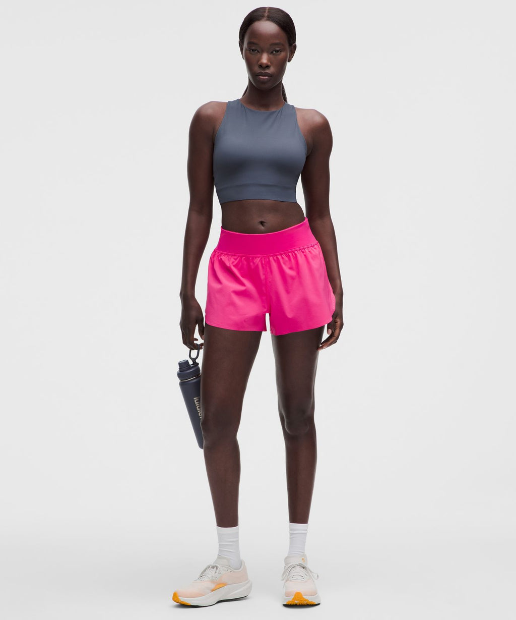 Fast and Free Bra Medium Support, B/C Cup Dusty Diamond