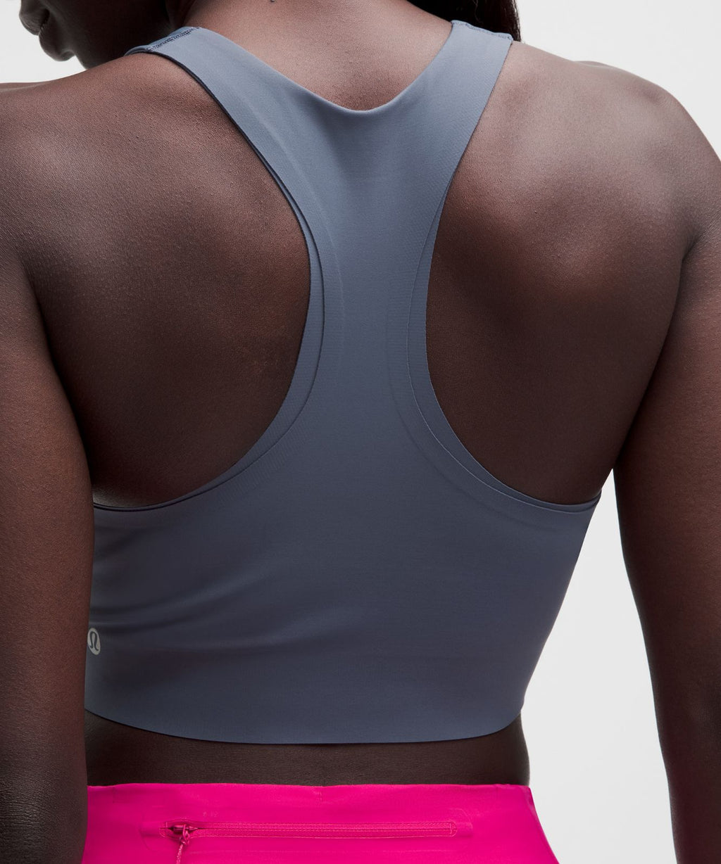 Fast and Free Bra Medium Support, B/C Cup Dusty Diamond