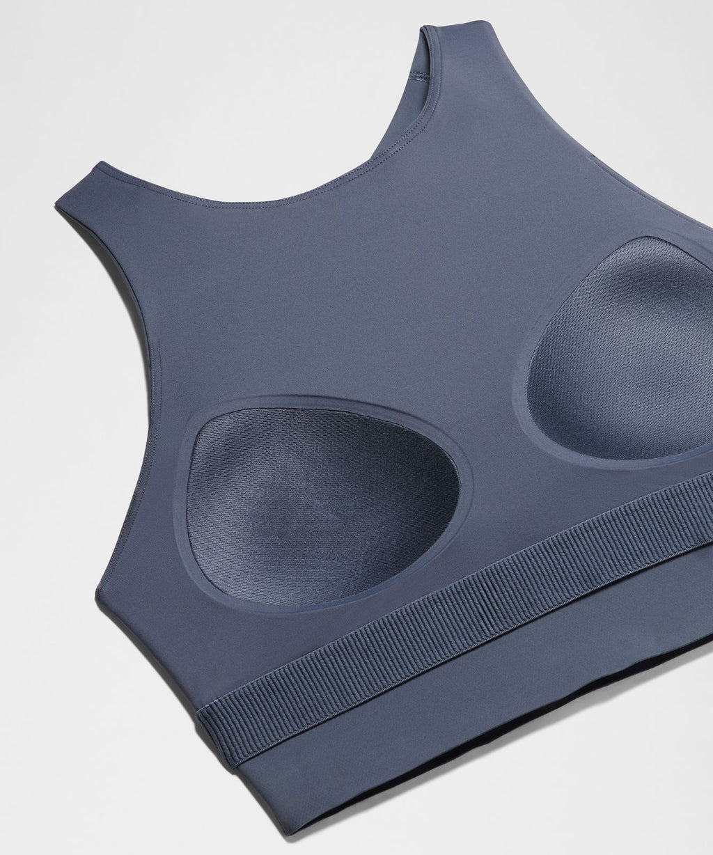 Fast and Free Bra Medium Support, B/C Cup Dusty Diamond