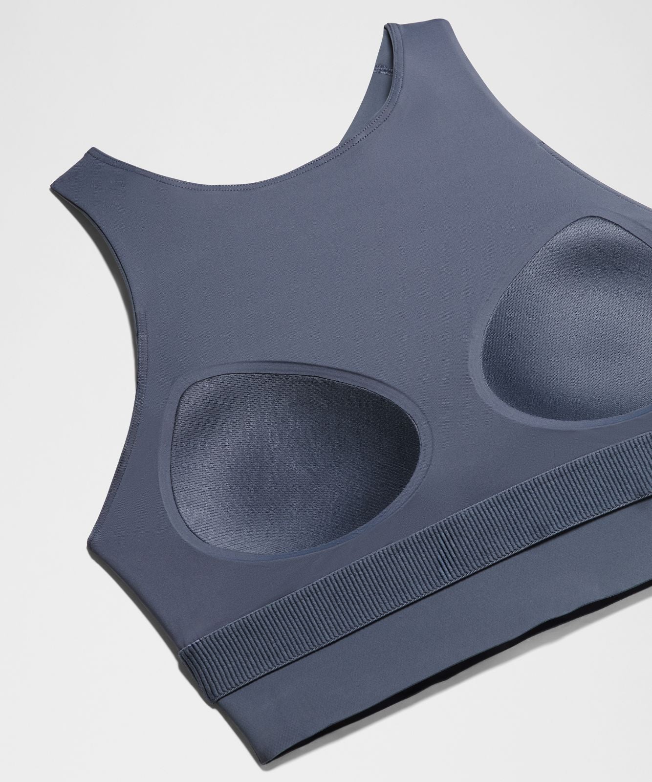 Fast and Free Bra Medium Support, B/C Cup Dusty Diamond