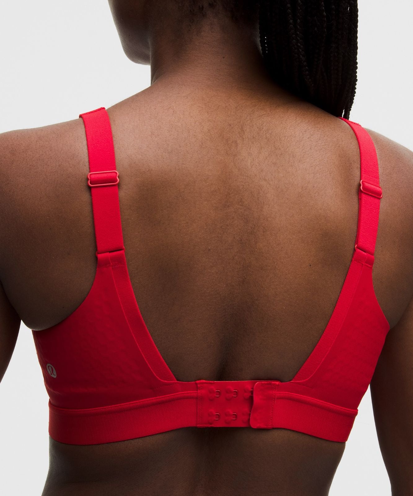 Levitation Sports Bra *High Support, B–G Cups Oxford Red