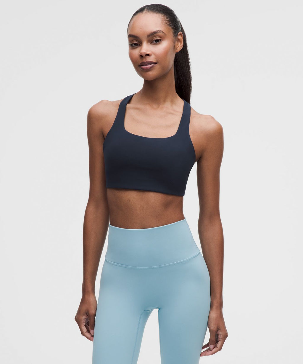 All-Time Hero Sports Bra *Medium Support, B/C Cup True Navy