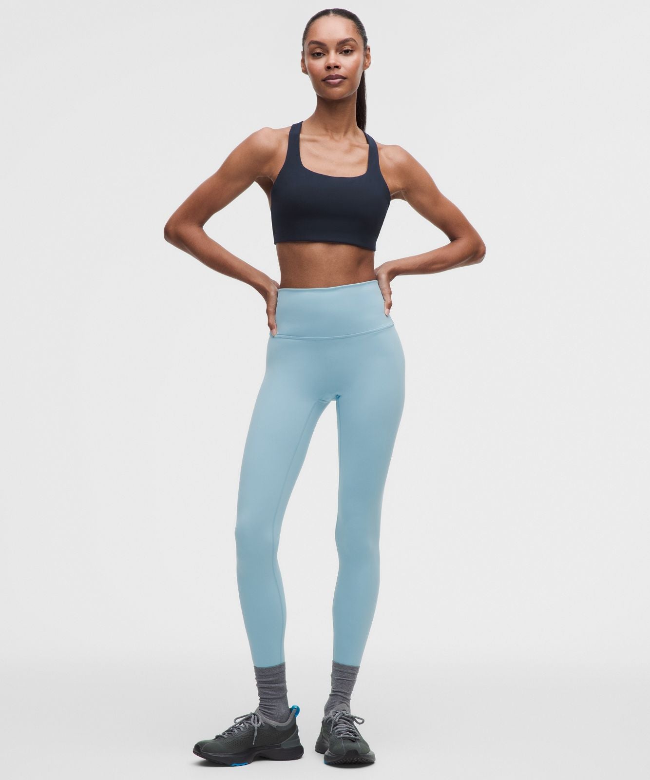 All-Time Hero Sports Bra *Medium Support, B/C Cup True Navy
