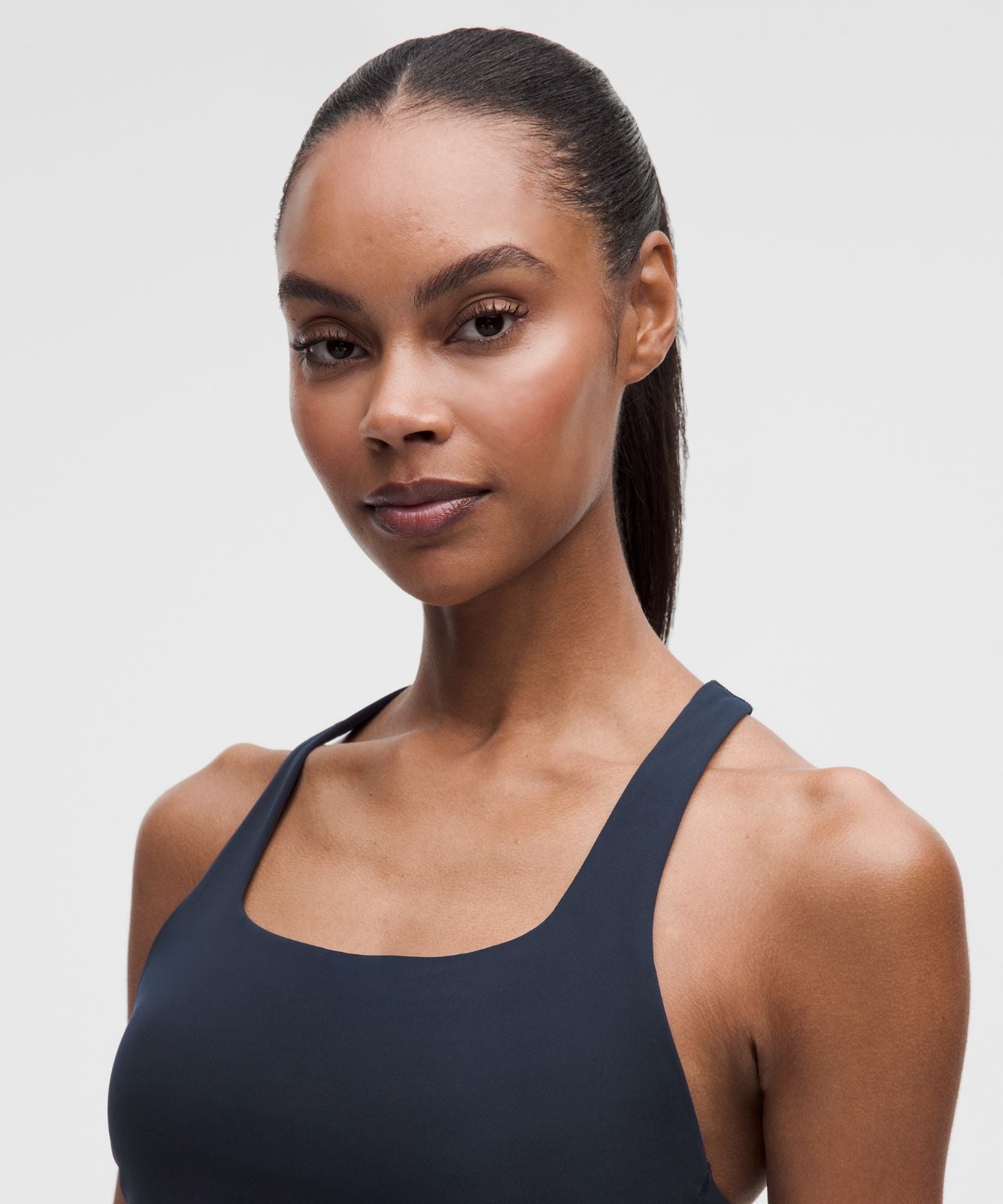 All-Time Hero Sports Bra *Medium Support, B/C Cup True Navy