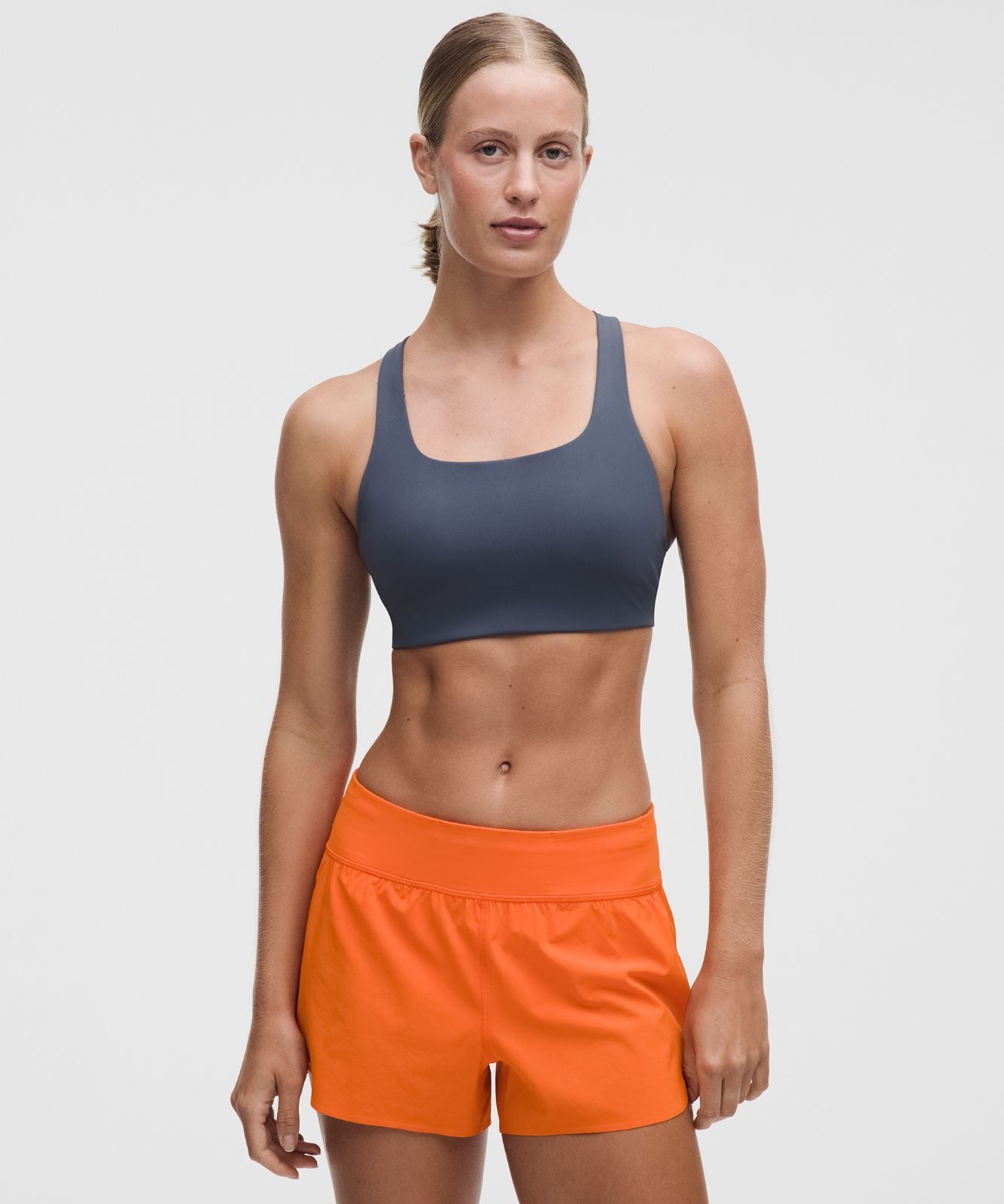 All-Time Hero Sports Bra *Medium Support, B/C Cup Dusty Diamond