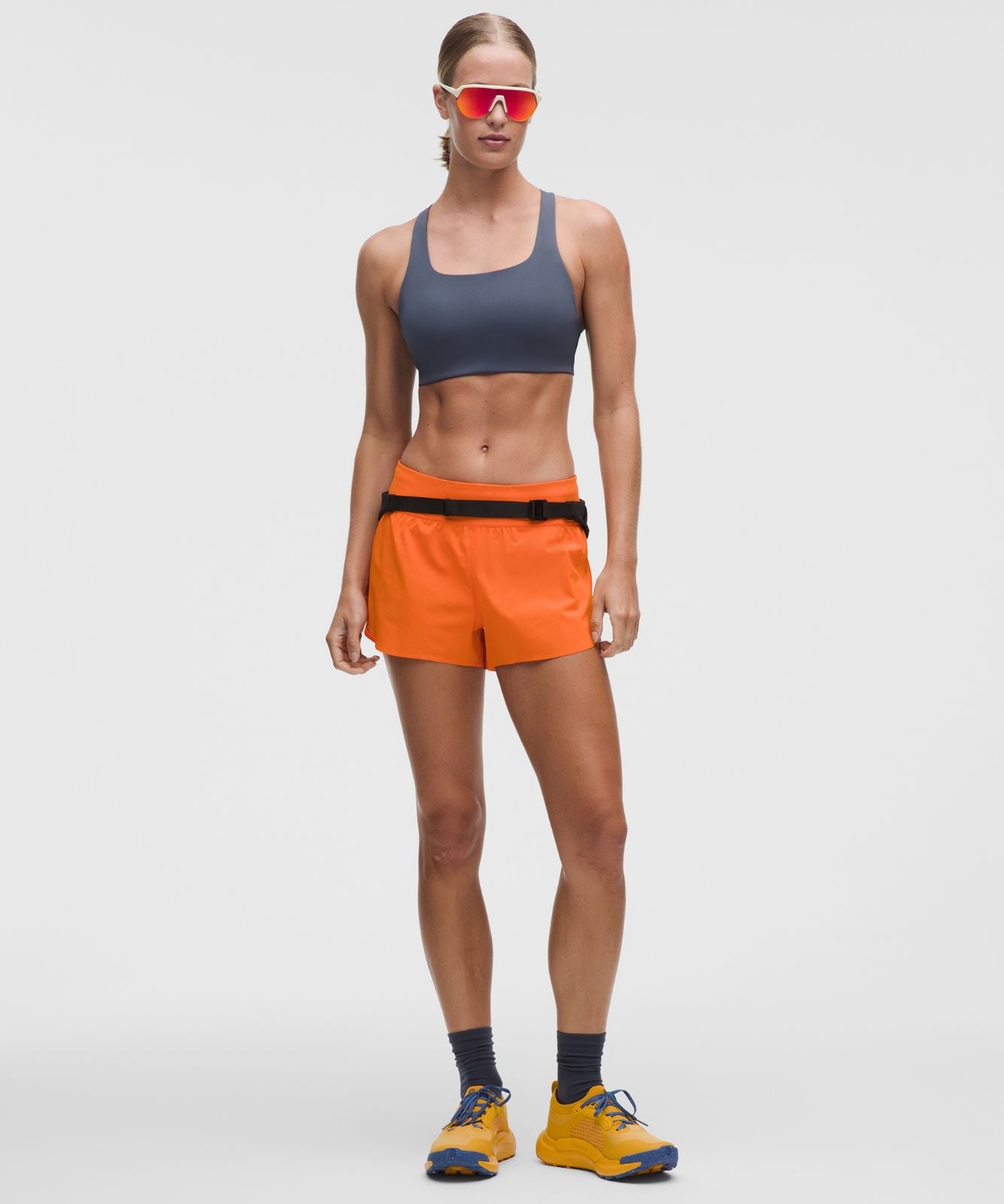 All-Time Hero Sports Bra *Medium Support, B/C Cup Dusty Diamond