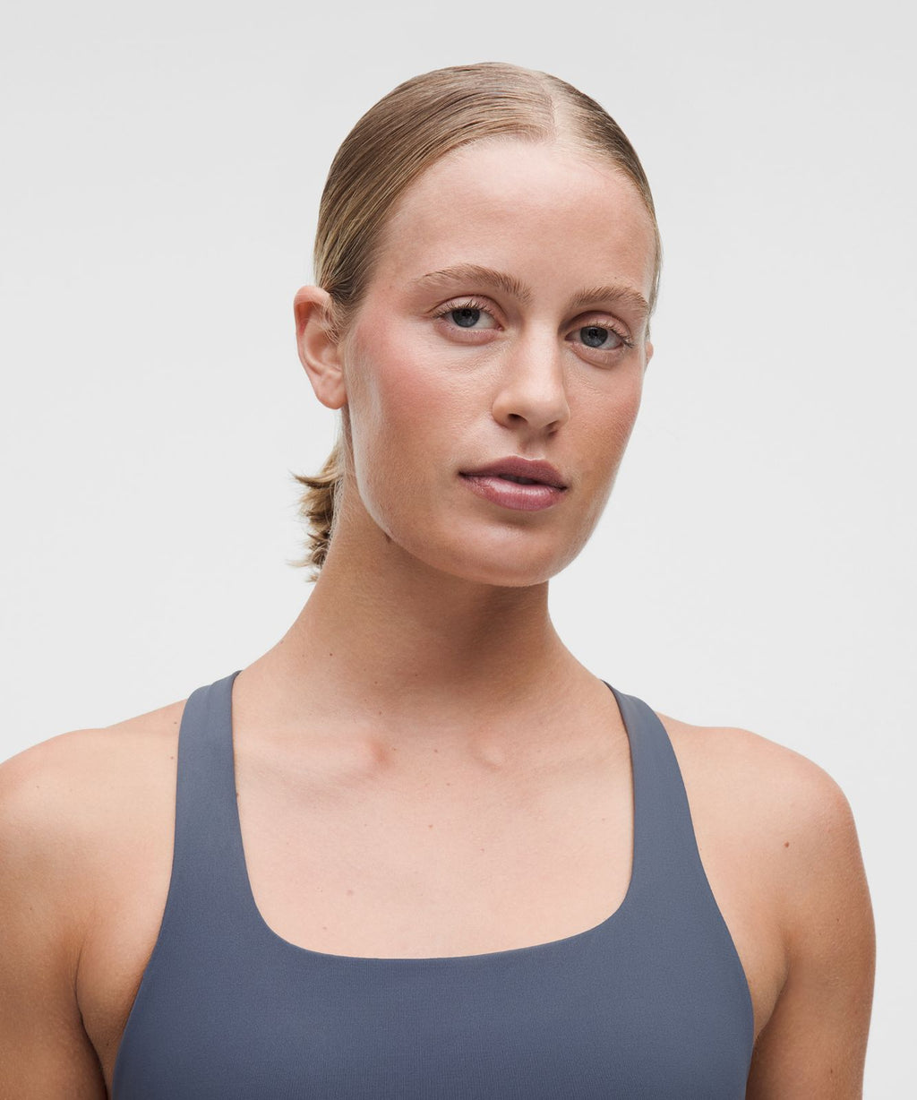 All-Time Hero Sports Bra *Medium Support, B/C Cup Dusty Diamond