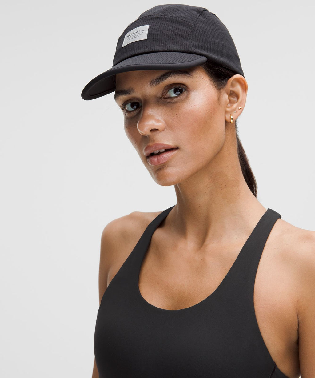 lululemon Energy Bra *High Support, B–G Cups Black
