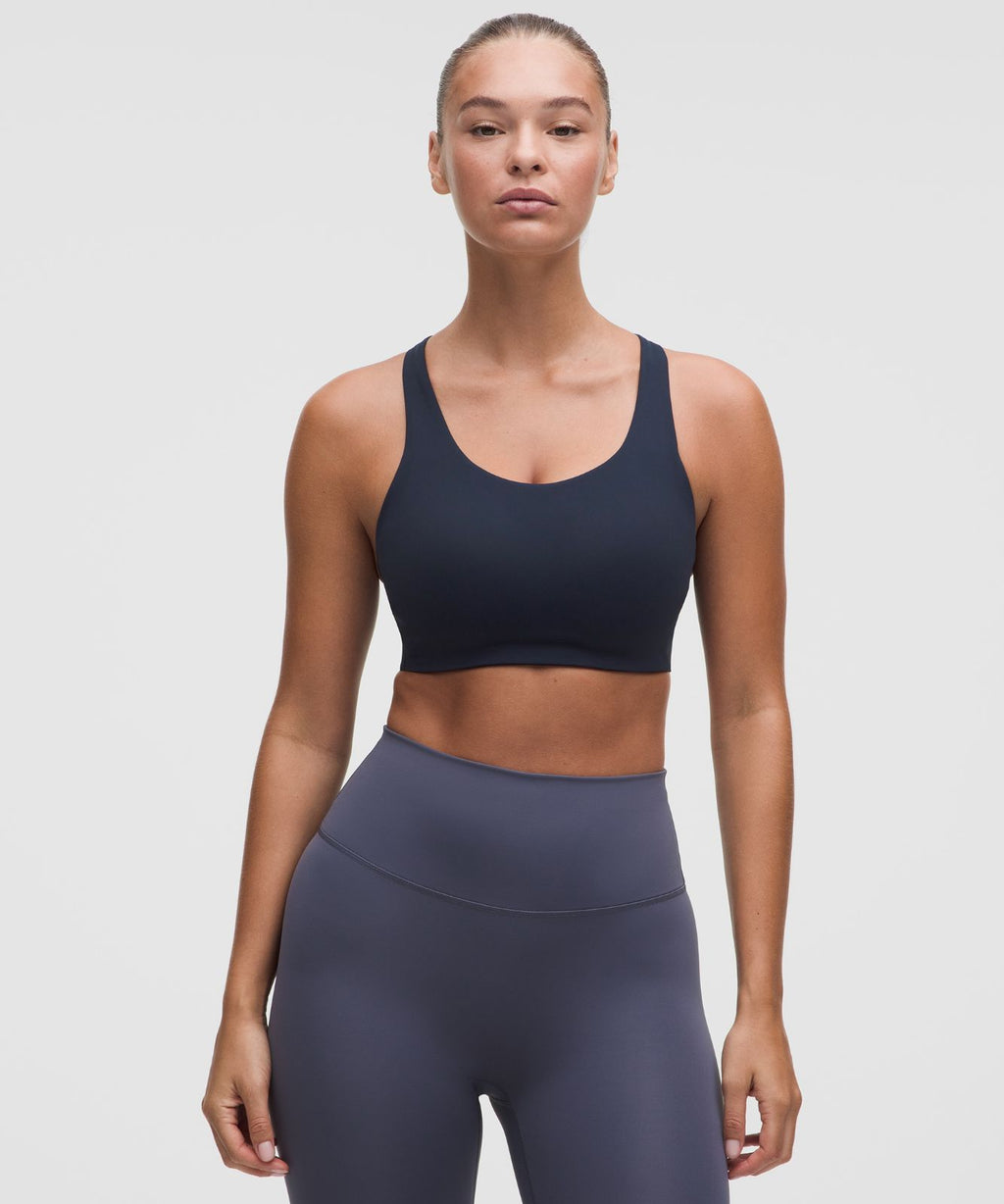 lululemon Energy Bra *High Support, B–G Cups True Navy