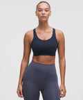 lululemon Energy Bra *High Support, B–G Cups True Navy