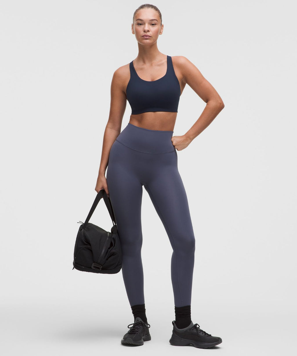 lululemon Energy Bra *High Support, B–G Cups True Navy
