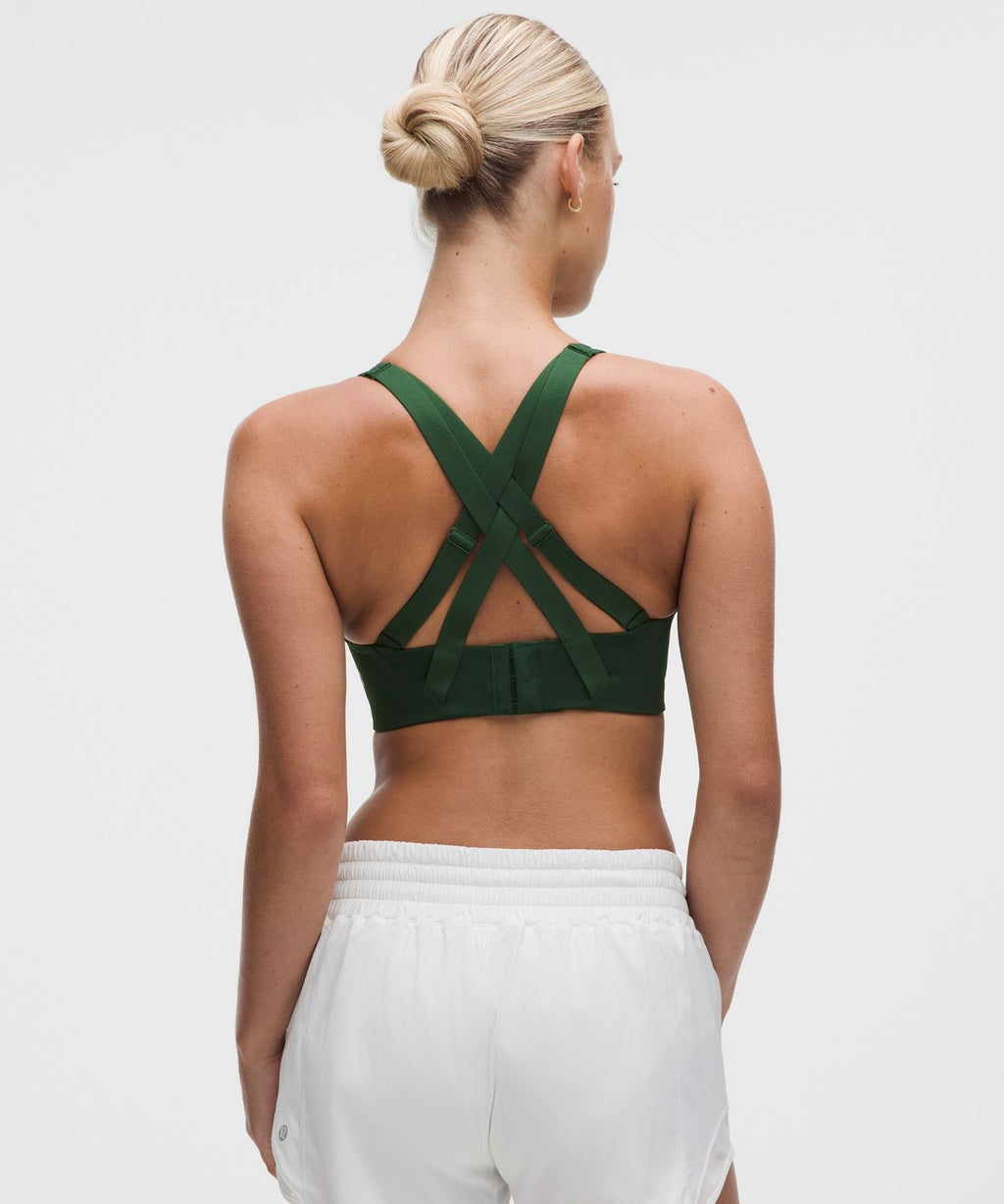 lululemon Energy Bra *High Support, B–G Cups Ivy Grove