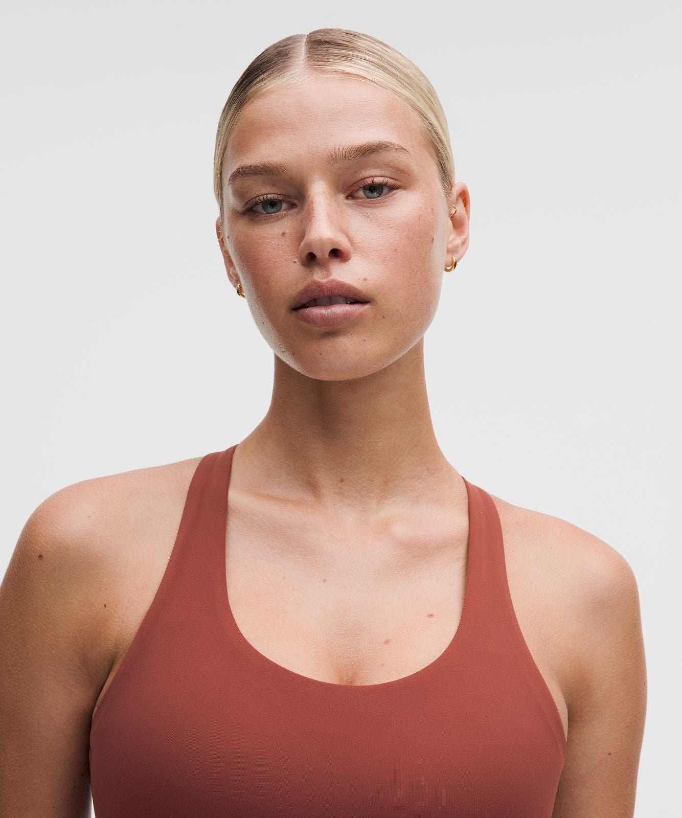 lululemon Energy Bra *High Support, B–G Cups Cranberry Charm