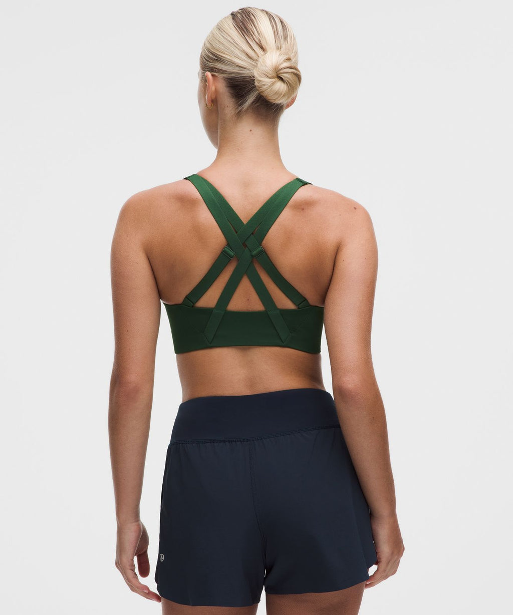 lululemon Energy Zip-Front Bra *High-Support, B–G Cups Ivy Grove