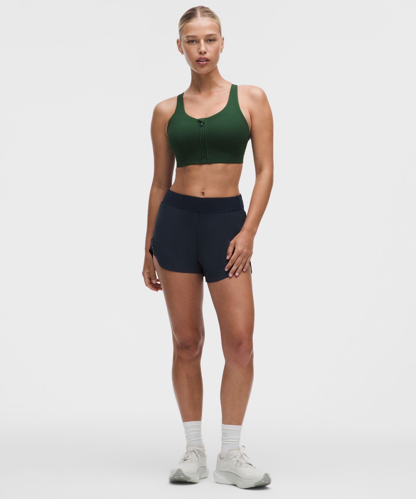 lululemon Energy Zip-Front Bra *High-Support, B–G Cups Ivy Grove