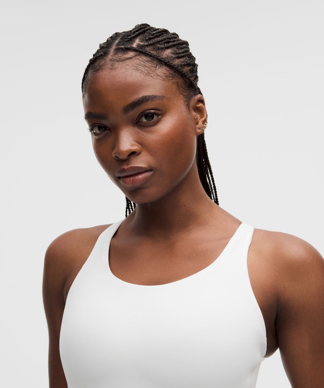 lululemon Energy Bra *High Support, B–G Cups White