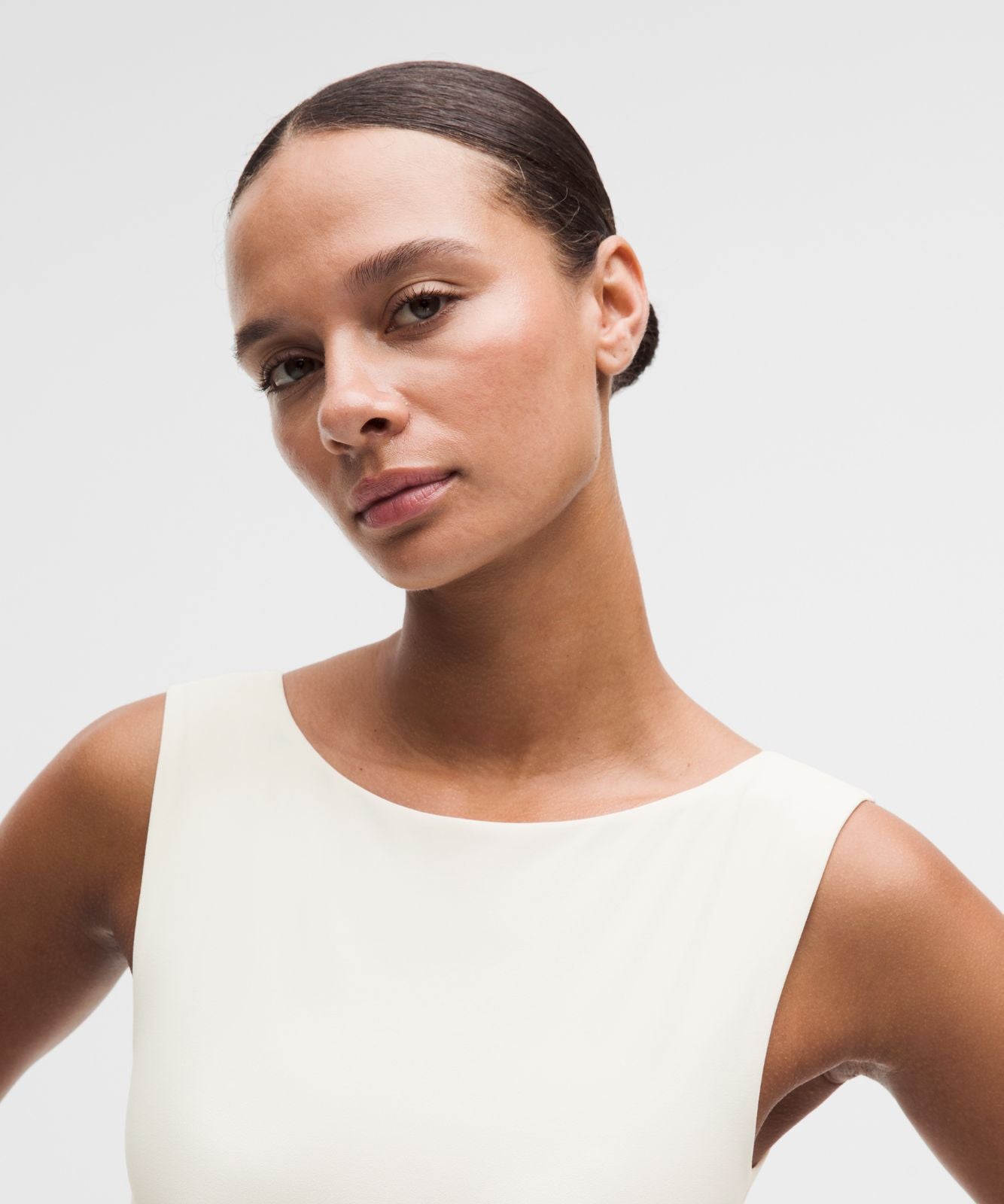 Bend This Boat and Scoop Bra *Light Support, A-C Cups Light Ivory