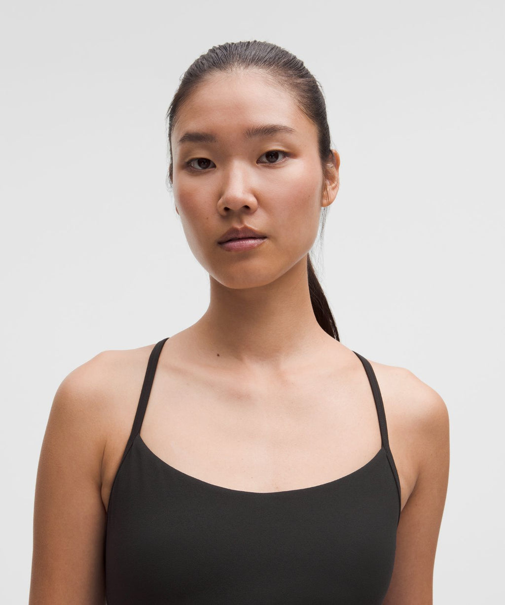 Flow Y Bra Light Support, A/B Cup *Updated Design Black