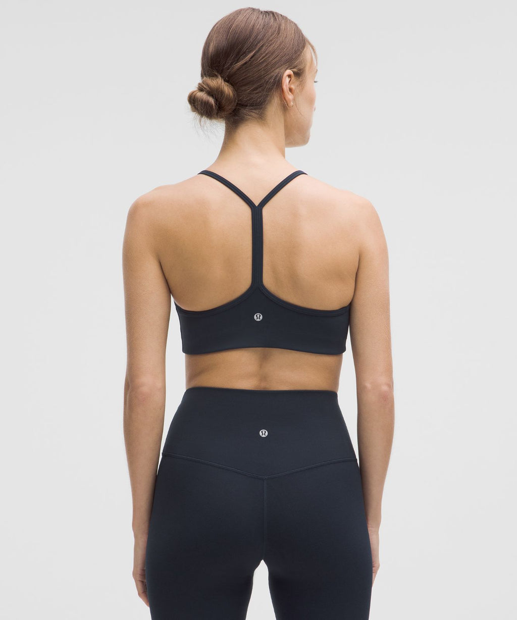 Flow Y Bra Light Support, A/B Cup *Updated Design True Navy
