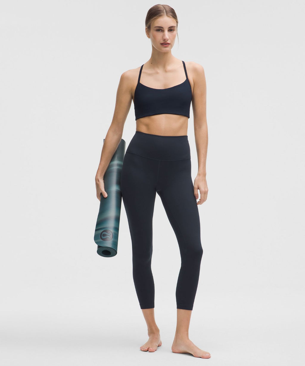 Flow Y Bra Light Support, A/B Cup *Updated Design True Navy