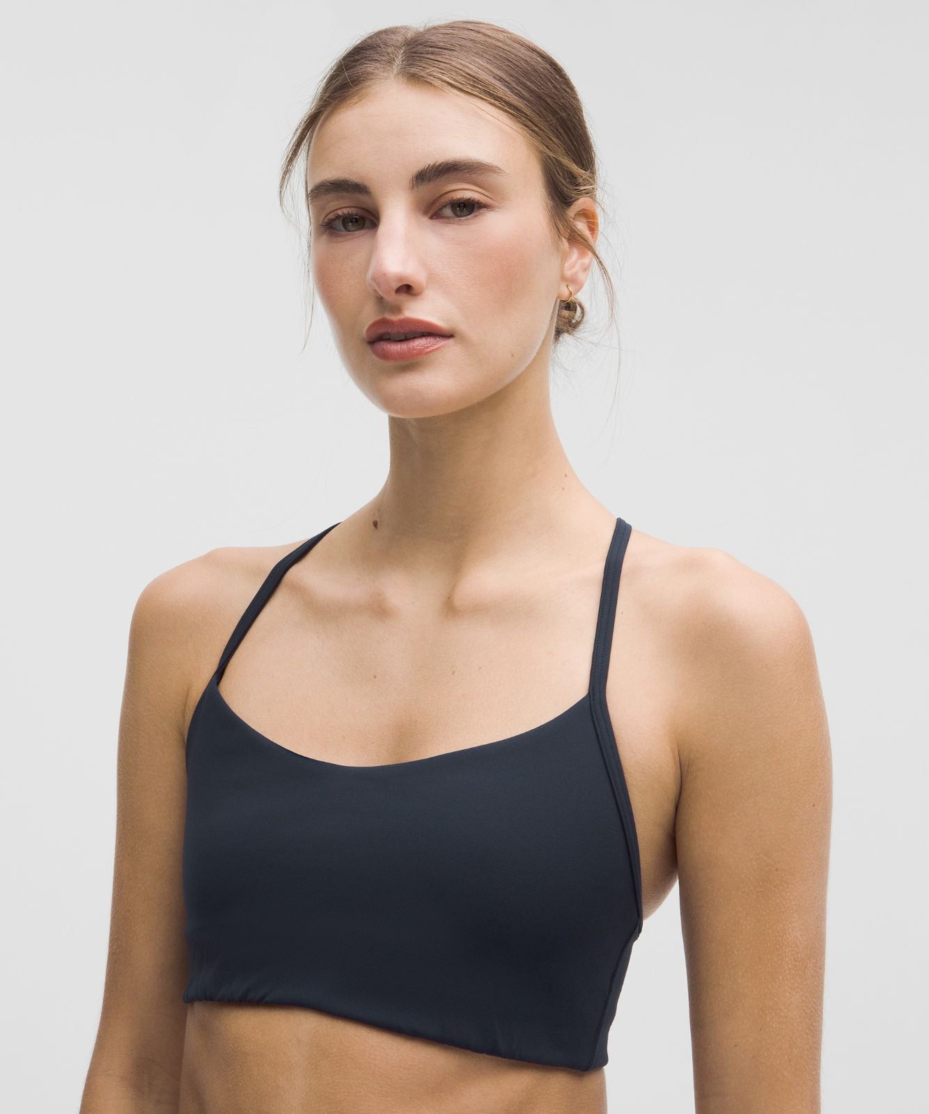 Flow Y Bra Light Support, A/B Cup *Updated Design True Navy