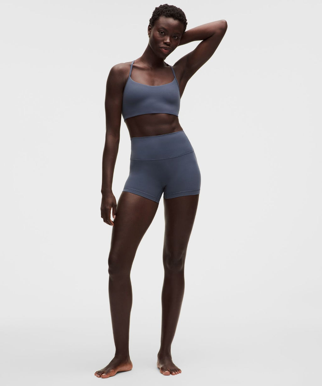 Flow Y Bra Light Support, A/B Cup *Updated Design Dusty Diamond