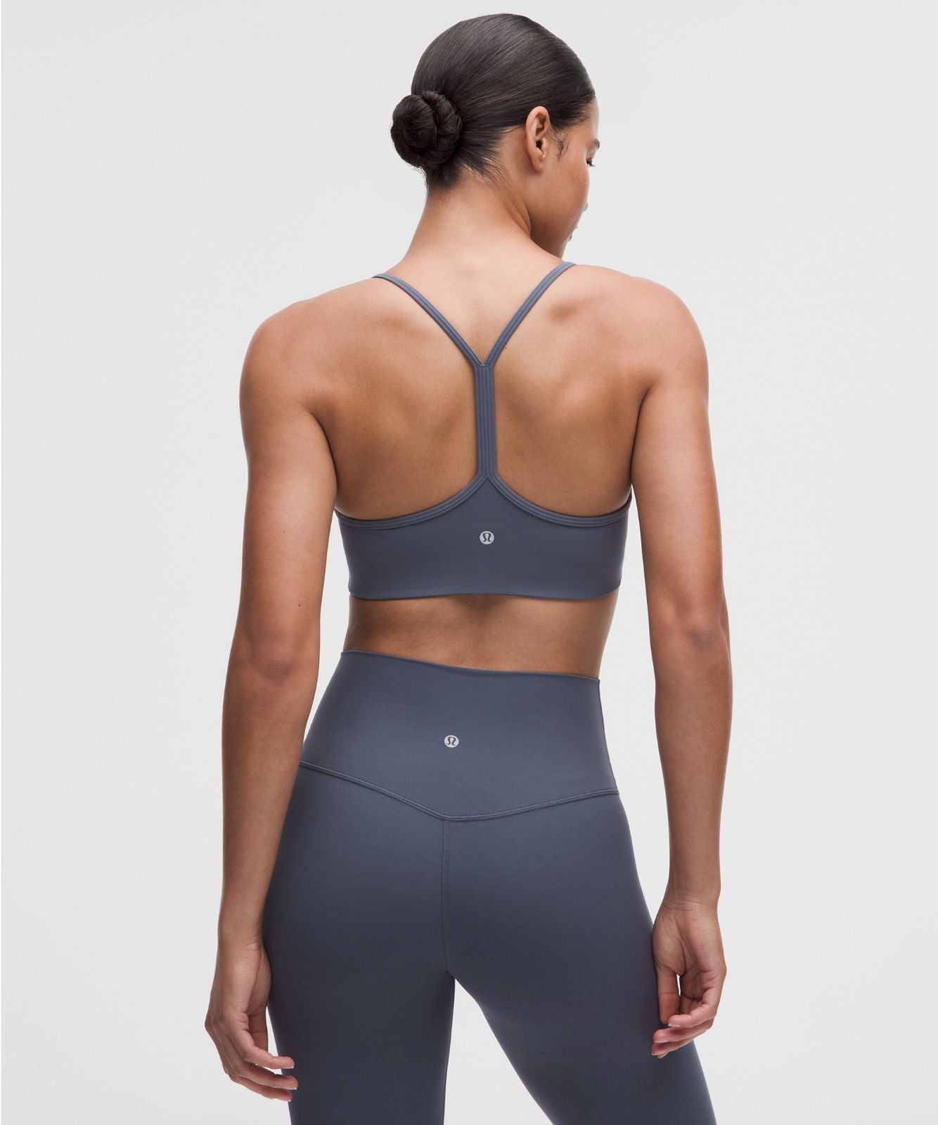 Flow Y Bra Light Support, C/D Cup *Updated Design Dusty Diamond