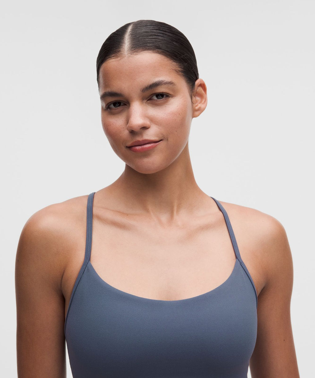 Flow Y Bra Light Support, C/D Cup *Updated Design Dusty Diamond