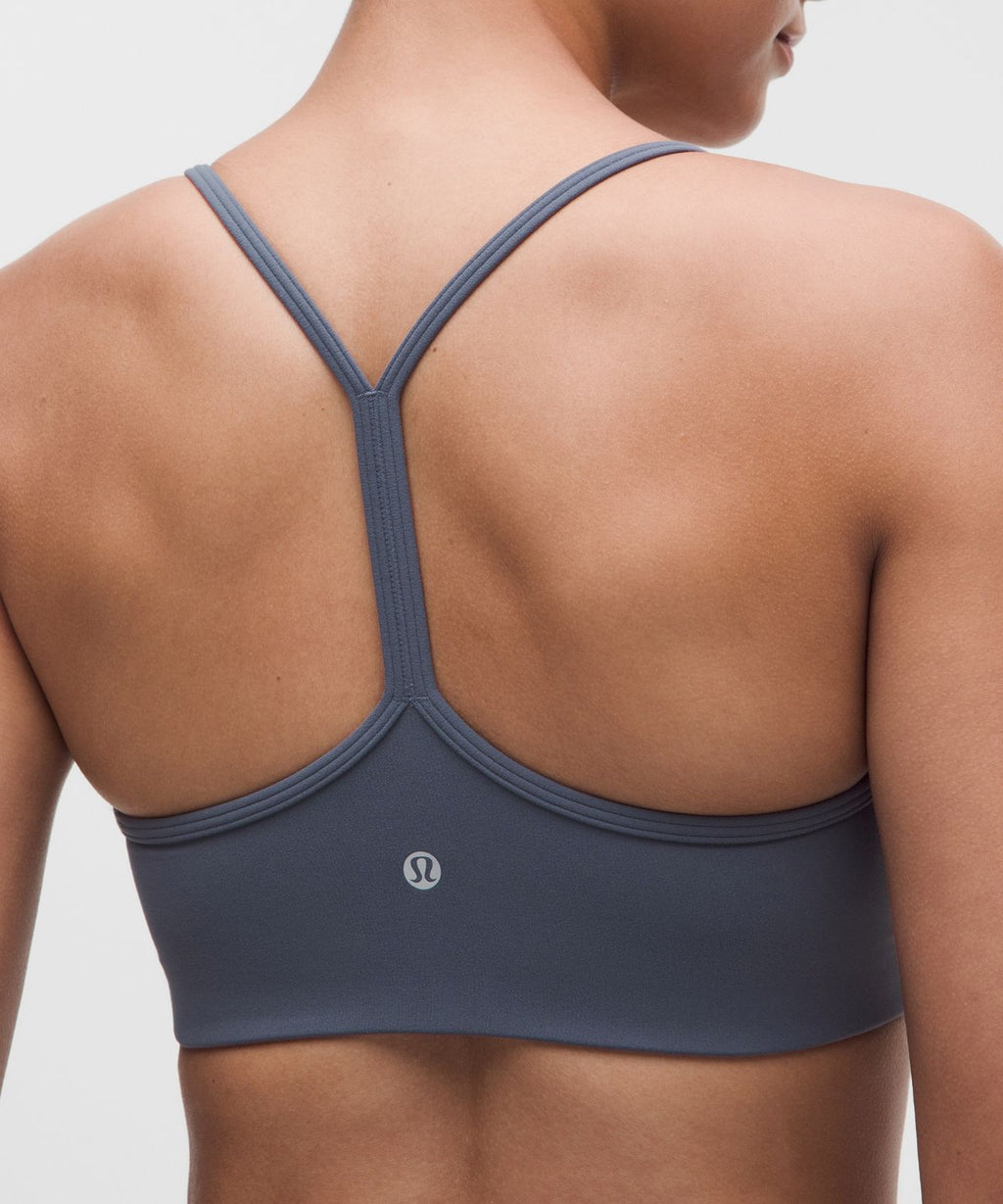 Flow Y Bra Light Support, C/D Cup *Updated Design Dusty Diamond