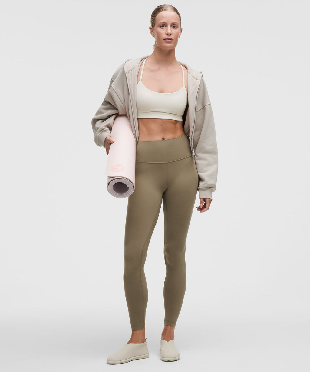 Flow Y Bra Light Support, C/D Cup *Updated Design Light Ivory