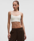 Flow Y Bra Light Support, A/B Cup *Updated Design Light Ivory