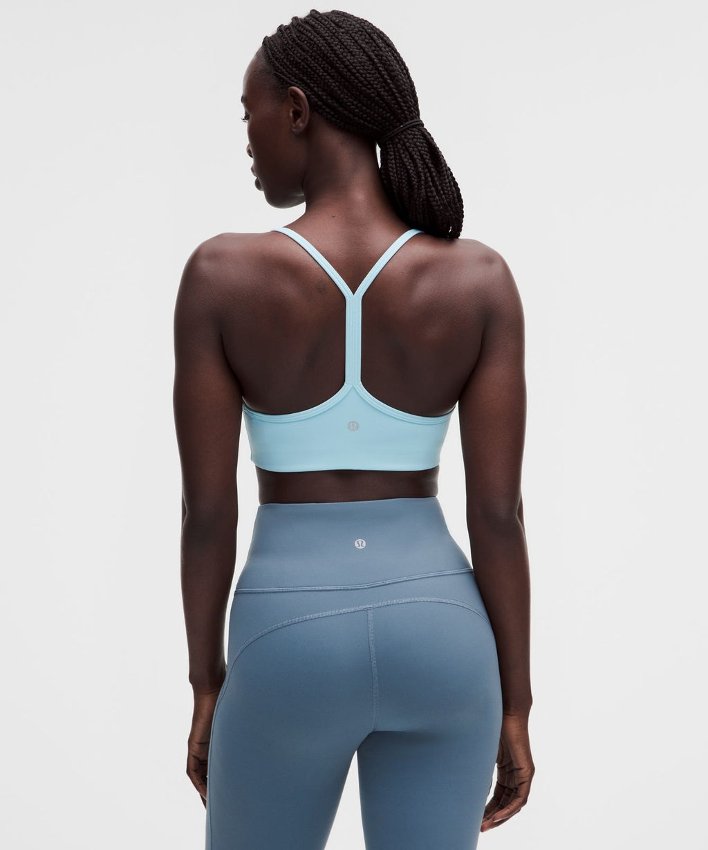 Flow Y Bra Light Support, A/B Cup *Updated Design Foam Cloud