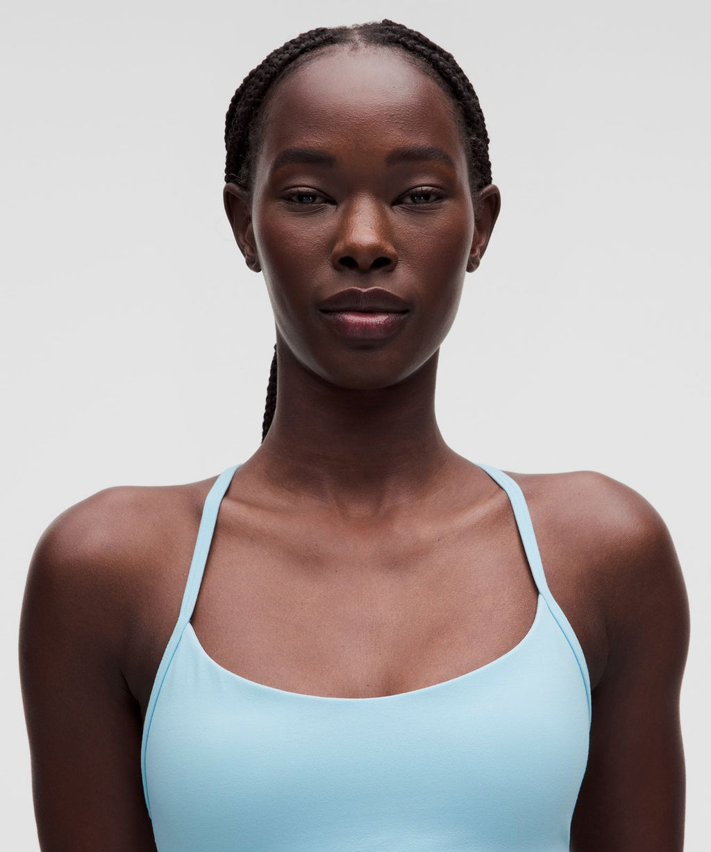 Flow Y Bra Light Support, A/B Cup *Updated Design Foam Cloud