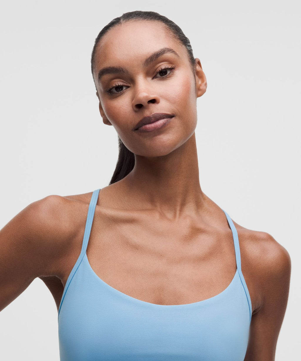 Flow Y Bra Light Support, A/B Cup *Updated Design Dreamy Blue
