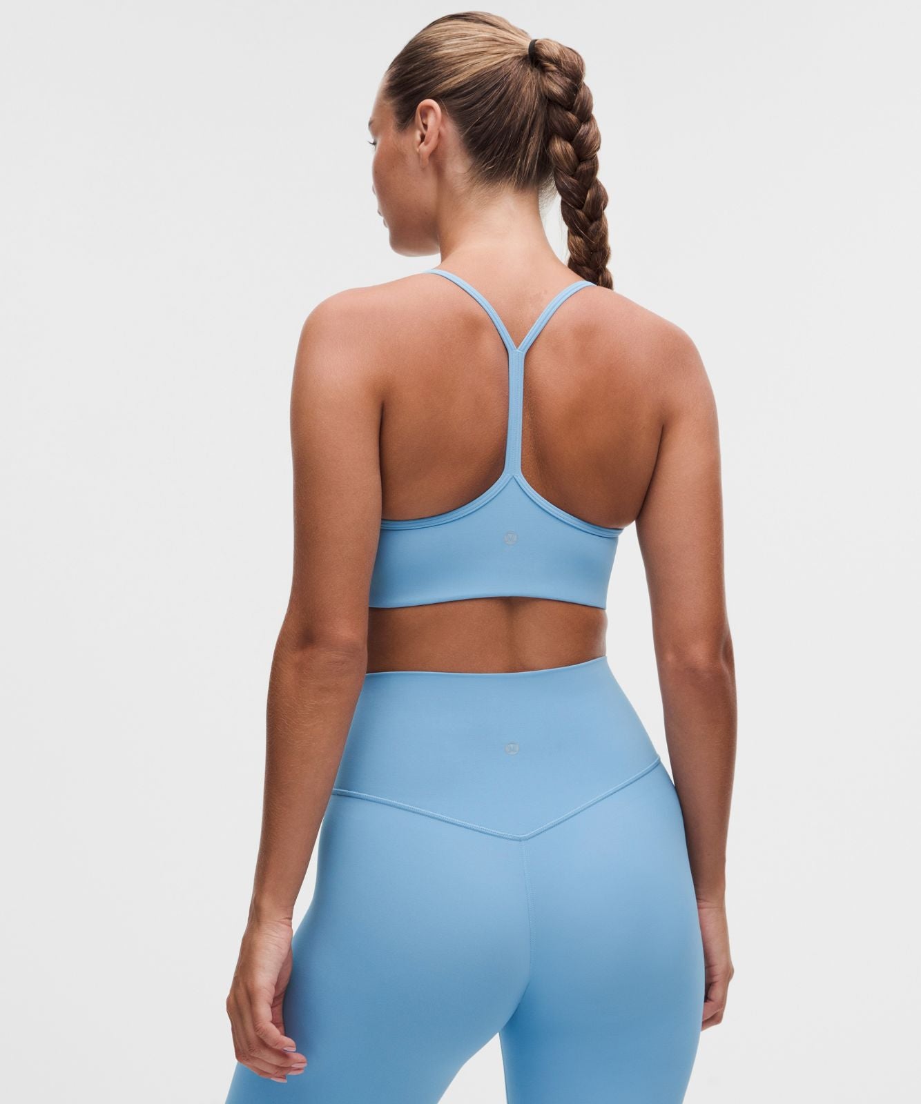 Flow Y Bra Light Support, C/D Cup *Updated Design Dreamy Blue