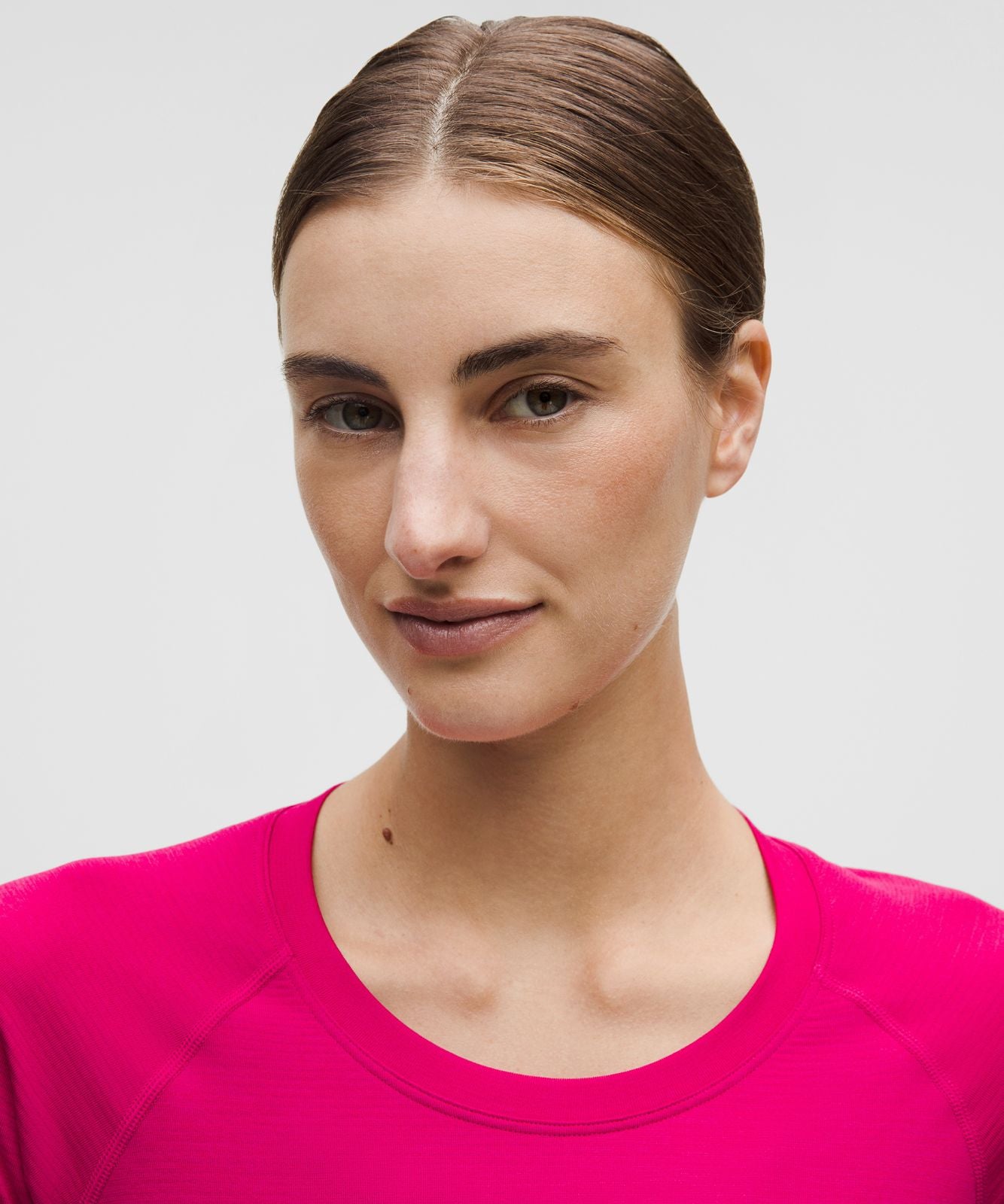 Swiftly Tech Long-Sleeve Shirt 2.0 *Waist Length Calypso Pink/Calypso Pink