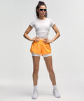 Swiftly Tech Short-Sleeve Shirt 2.0 *Waist Length White/White