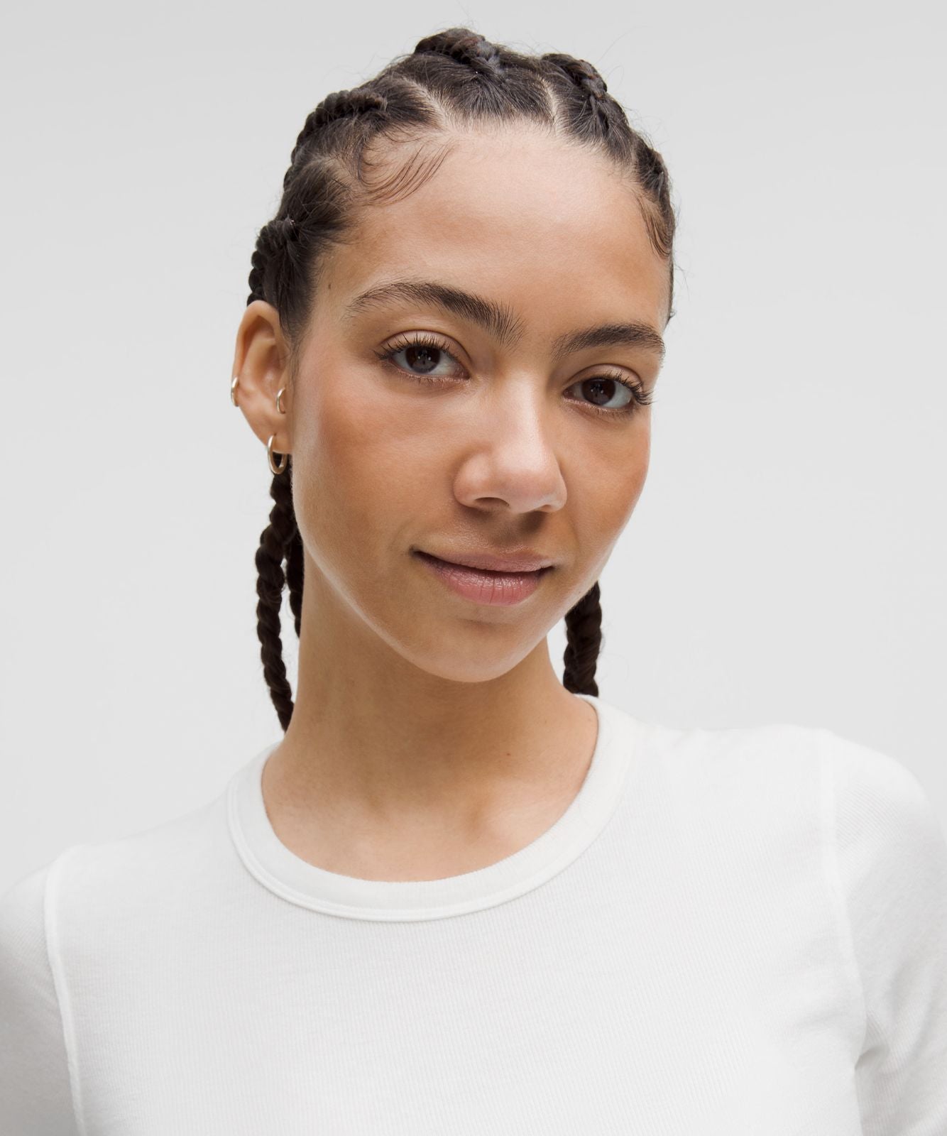 Hold Tight Short-Sleeve Shirt White