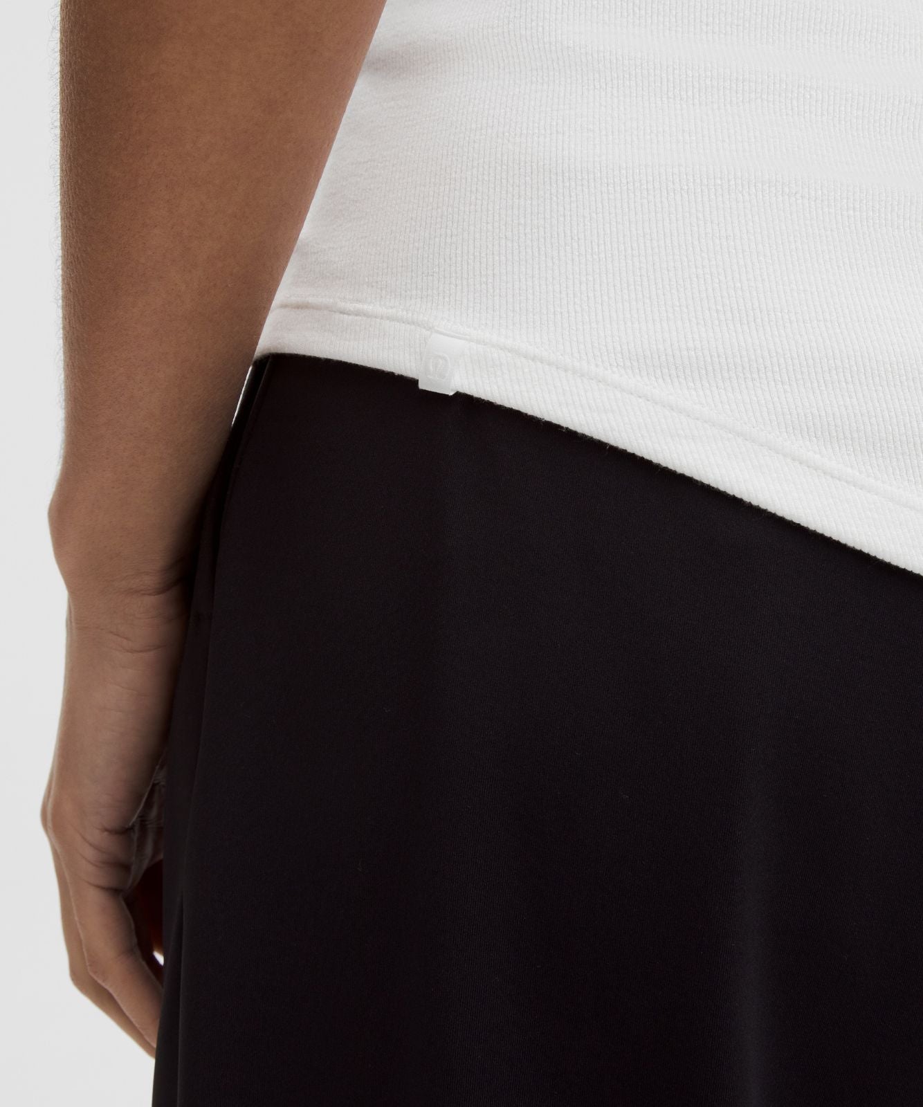 Hold Tight Short-Sleeve Shirt White