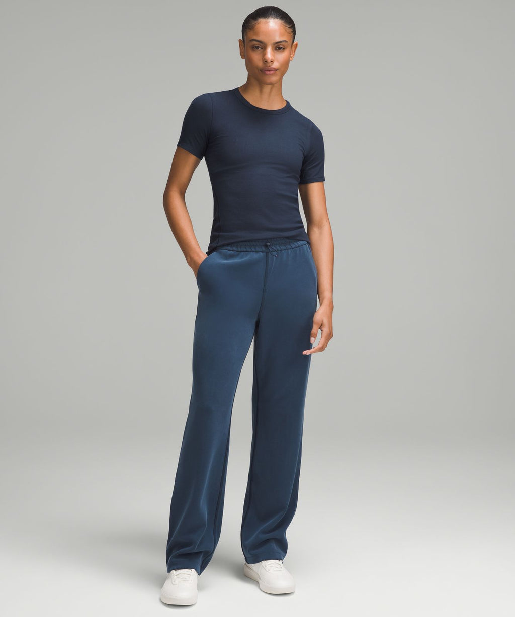 Hold Tight Short-Sleeve Shirt True Navy