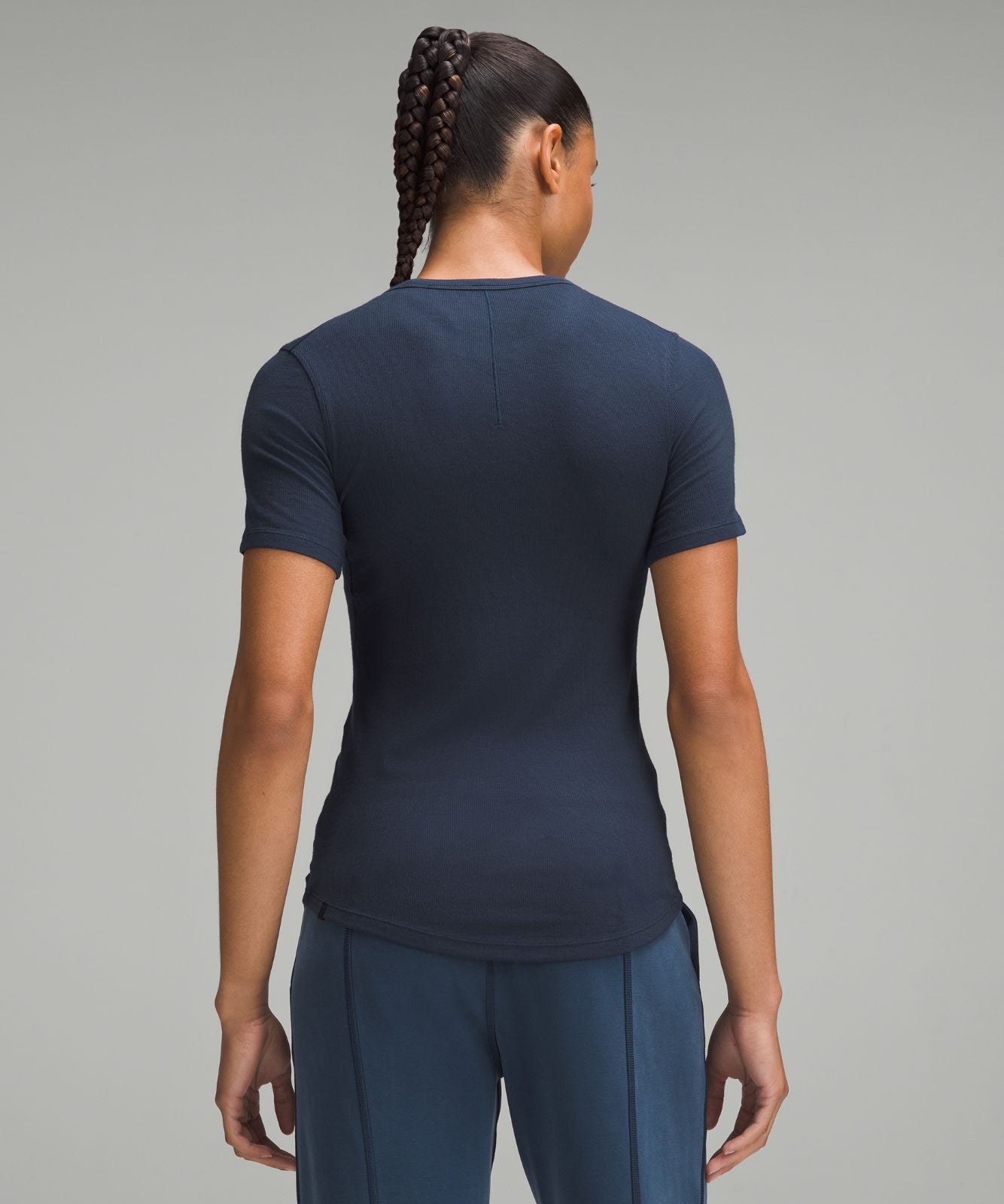 Hold Tight Short-Sleeve Shirt True Navy