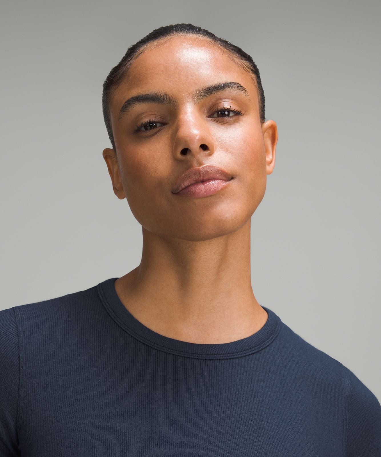 Hold Tight Short-Sleeve Shirt True Navy