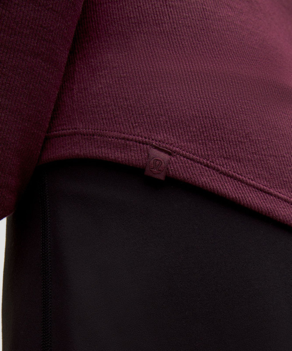 Hold Tight Long-Sleeve Shirt Garnet