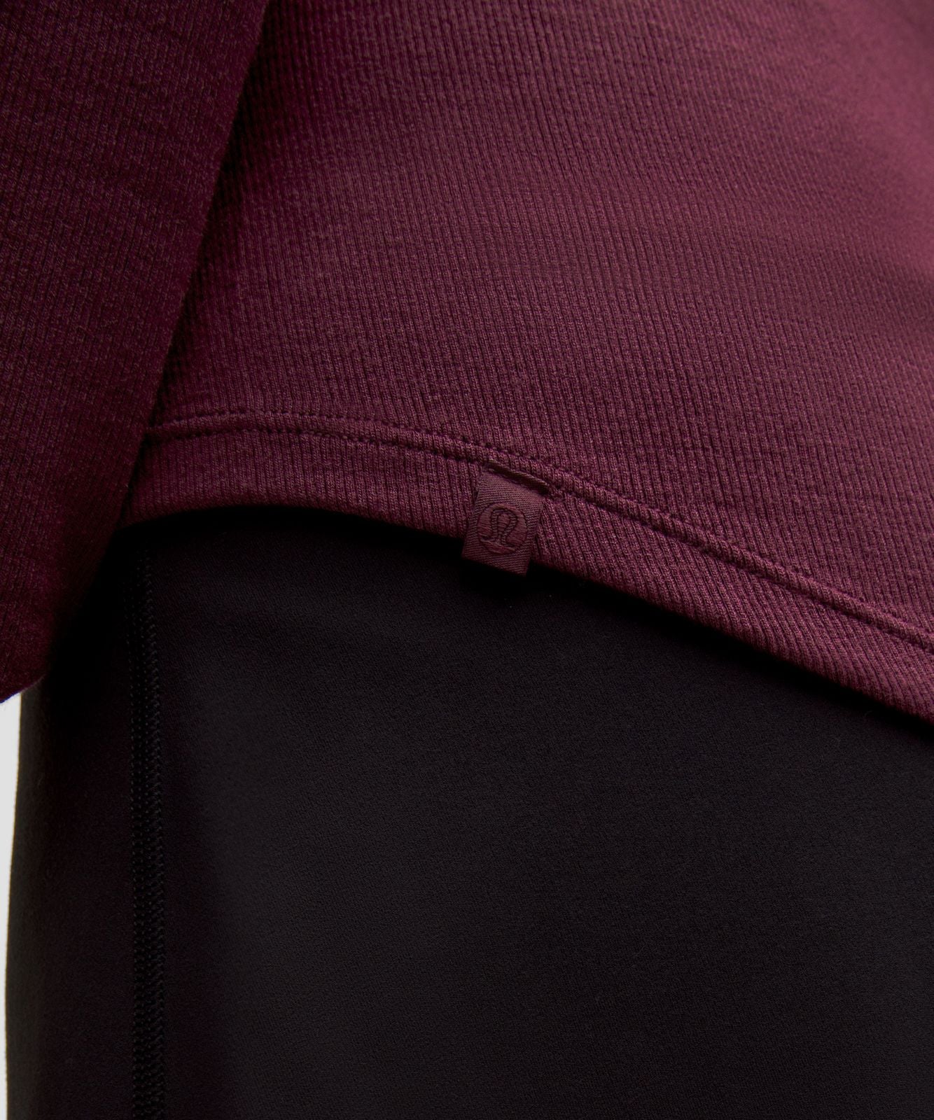 Hold Tight Long-Sleeve Shirt Garnet