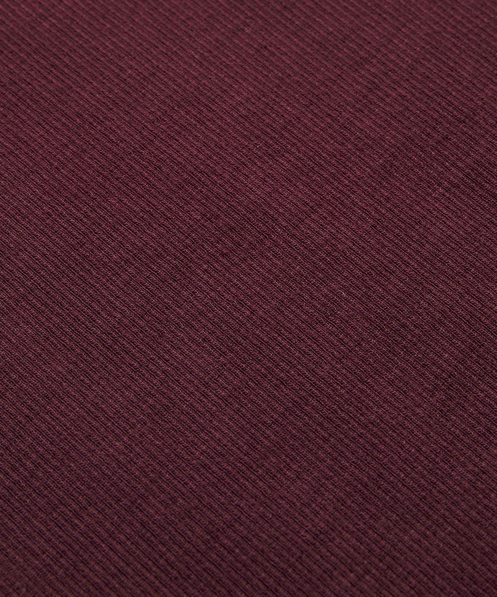 Hold Tight Long-Sleeve Shirt Garnet